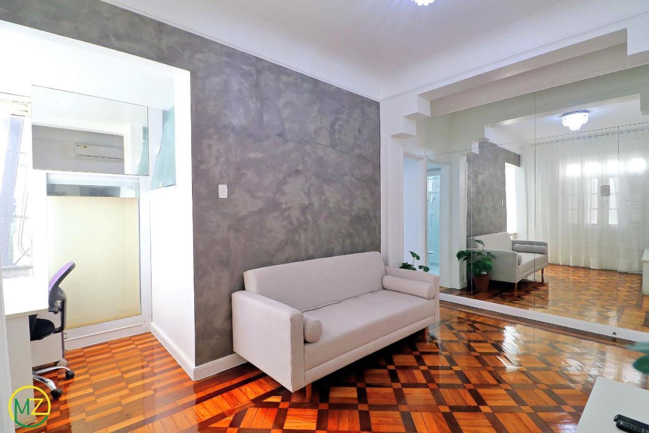 Adoravel 2 Quartos Em Predio Art-Decor Ріо-де-Жанейро Екстер'єр фото